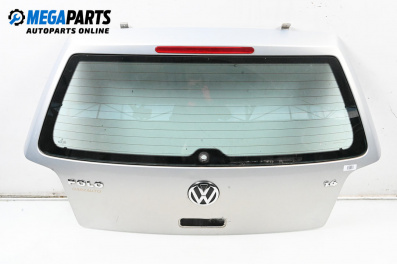Заден капак за Volkswagen Polo Hatchback III (10.1999 - 10.2001), 4+1 вр., хечбек, позиция: задна