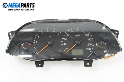 Километраж за Ford Focus I Hatchback (10.1998 - 12.2007) 1.6 16V, 100 к.с.