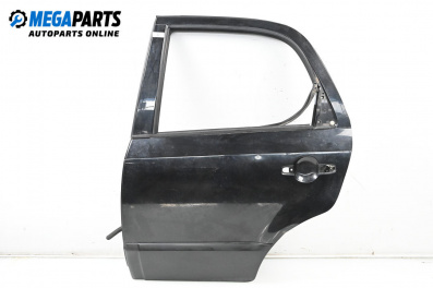 Врата за Fiat Sedici mini SUV (06.2006 - 10.2014), 4+1 вр., джип, позиция: задна, лява