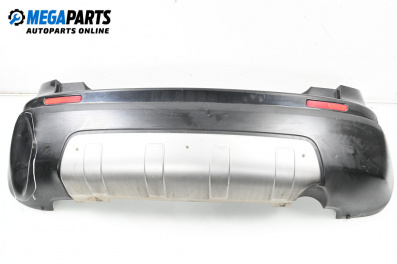 Задна броня за Fiat Sedici mini SUV (06.2006 - 10.2014), джип