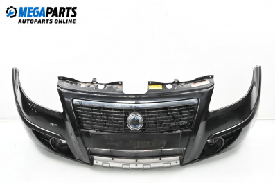 Предна броня за Fiat Sedici mini SUV (06.2006 - 10.2014), джип, позиция: предна