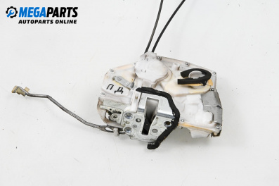 Брава на врата за Fiat Sedici mini SUV (06.2006 - 10.2014), позиция: предна, дясна