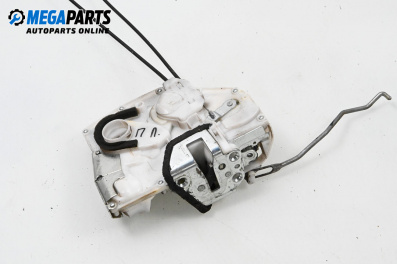 Брава на врата за Fiat Sedici mini SUV (06.2006 - 10.2014), позиция: предна, лява