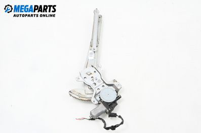 Машинка ел. стъкло за Fiat Sedici mini SUV (06.2006 - 10.2014), 4+1 вр., джип, позиция: предна, дясна