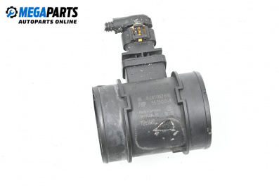 Дебитомер за Fiat Sedici mini SUV (06.2006 - 10.2014) 1.9 D Multijet 4x4, 120 к.с., № 55350048
