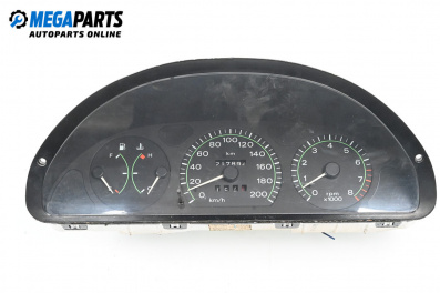 Километраж за Fiat Punto Hatchback I (09.1993 - 09.1999) 1.6, 88 к.с.