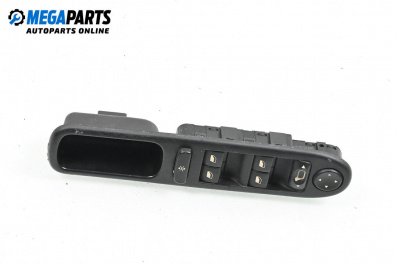 Бутони ел. стъкла и огледала  за Peugeot 307 Station Wagon (03.2002 - 12.2009)
