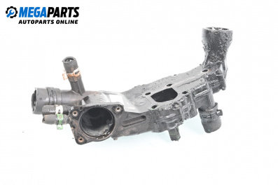 Корпус на термостат за Peugeot 307 Station Wagon (03.2002 - 12.2009) 2.0 HDI 110, 107 к.с.