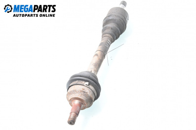 Полуоска за Peugeot 307 Station Wagon (03.2002 - 12.2009) 2.0 HDI 110, 107 к.с., позиция: предна, лява