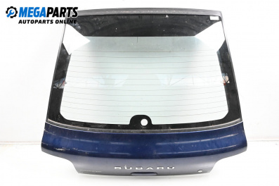 Заден капак за Subaru Impreza I Wagon (08.1992 - 12.2000), 4+1 вр., комби, позиция: задна
