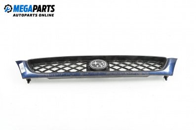 Решетка за Subaru Impreza I Wagon (08.1992 - 12.2000), комби, позиция: предна