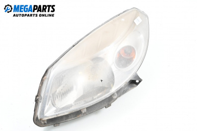 Фар за Dacia Sandero Hatchback (06.2008 - 12.2012), хечбек, позиция: лява