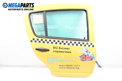 Врата за Dacia Sandero Hatchback (06.2008 - 12.2012), 4+1 вр., хечбек, позиция: задна, дясна