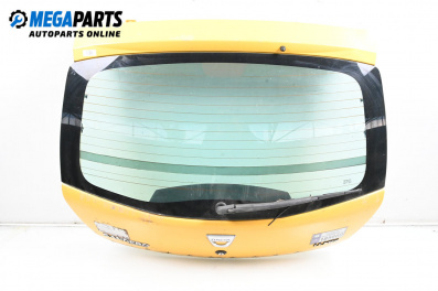 Заден капак за Dacia Sandero Hatchback (06.2008 - 12.2012), 4+1 вр., хечбек, позиция: задна