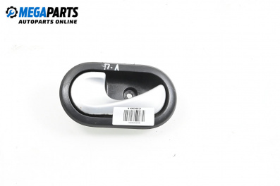 Вътрешна дръжка за Dacia Sandero Hatchback (06.2008 - 12.2012), 4+1 вр., хечбек, позиция: предна, лява