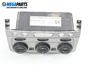 Панел климатроник за Alfa Romeo GT Coupe (11.2003 - 09.2010), № 01560513690