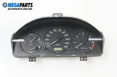 Километраж за Mazda 323 P V Hatchback (10.1996 - 09.1998) 2.0 D, 71 к.с.