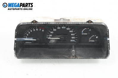 Километраж за Daewoo Nexia Sedan (02.1995 - 06.2008) 1.5 16V (KLETN), 90 к.с.