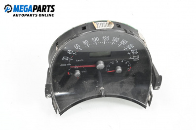 Километраж за Volkswagen New Beetle Hatchback (01.1998 - 09.2010) 2.0, 115 к.с.