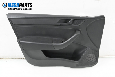 Кора врата за Skoda Rapid Hatchback (02.2012 - ...), 4+1 вр., хечбек, позиция: задна, лява