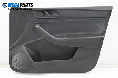 Кора врата за Skoda Rapid Hatchback (02.2012 - ...), 4+1 вр., хечбек, позиция: предна, дясна