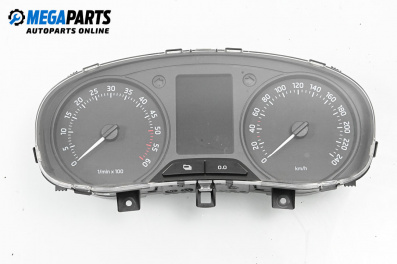 Километраж за Skoda Rapid Hatchback (02.2012 - ...) 1.6 TDI, 105 к.с., № 5JA920800C