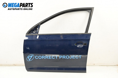 Врата за Skoda Rapid Hatchback (02.2012 - ...), 4+1 вр., хечбек, позиция: предна, лява