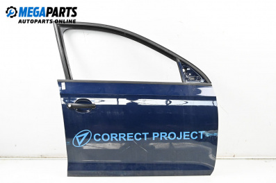 Врата за Skoda Rapid Hatchback (02.2012 - ...), 4+1 вр., хечбек, позиция: предна, дясна
