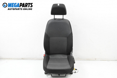 Седалка за Skoda Rapid Hatchback (02.2012 - ...), 4+1 вр., позиция: предна, лява
