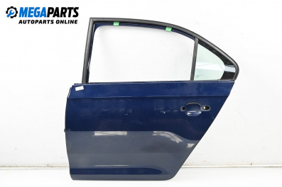 Врата за Skoda Rapid Hatchback (02.2012 - ...), 4+1 вр., хечбек, позиция: задна, лява