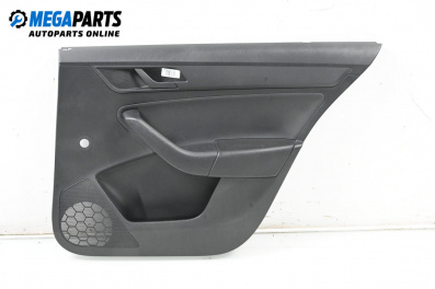 Кора врата за Skoda Rapid Hatchback (02.2012 - ...), 4+1 вр., хечбек, позиция: задна, дясна