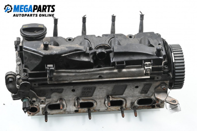 Глава за Skoda Rapid Hatchback (02.2012 - ...) 1.6 TDI, 105 к.с.