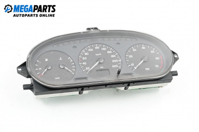 Километраж за Renault Megane I Coach (03.1996 - 08.2003) 1.6 e (DA0F), 90 к.с.