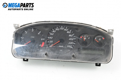 Километраж за Nissan Primera Traveller II (06.1996 - 01.2002) 2.0 TD, 90 к.с.