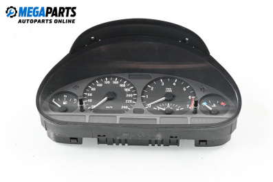 Километраж за BMW 3 Series E46 Sedan (02.1998 - 04.2005) 318 i, 118 к.с.