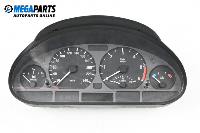 Километраж за BMW 3 Series E46 Sedan (02.1998 - 04.2005) 330 d, 184 к.с.
