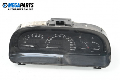 Километраж за Renault Laguna I Grandtour (09.1995 - 03.2001) 1.6 16V (K568), 107 к.с.