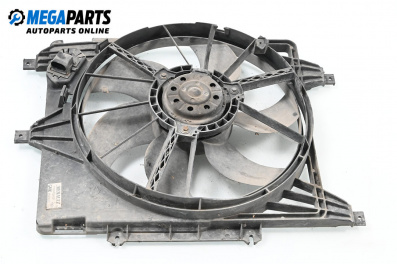 Перка охлаждане за Renault Clio II Hatchback (09.1998 - 09.2005) 1.9 dTi (B/CB0U), 80 к.с.