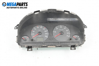 Километраж за Peugeot Partner Box I (04.1996 - 12.2015) 1.9 D, 69 к.с.