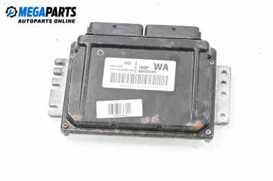 Компютър двигател за Chevrolet Kalos Hatchback (03.2005 - ...) 1.2, 72 к.с., № 96435559