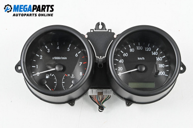 Километраж за Chevrolet Kalos Hatchback (03.2005 - ...) 1.2, 72 к.с.