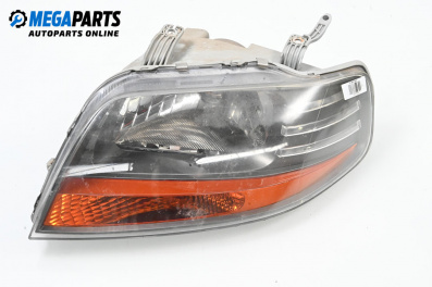 Фар за Chevrolet Kalos Hatchback (03.2005 - ...), хечбек, позиция: лява