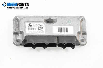 Компютър двигател за Seat Ibiza III Hatchback (02.2002 - 11.2009) 1.4 16V, 86 к.с., № 03C906024AF