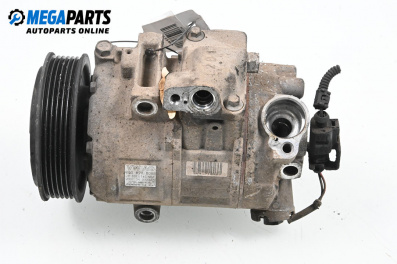 Компресор климатик за Seat Ibiza III Hatchback (02.2002 - 11.2009) 1.4 16V, 86 к.с., № 600 820 808B