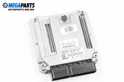 Компютър двигател за Audi A4 Avant B7 (11.2004 - 06.2008) 2.0 TDI 16V, 140 к.с., № Bosch 0 281 012 113