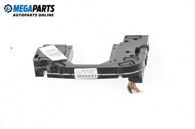 Сензор волан за Audi A4 Avant B7 (11.2004 - 06.2008), № 8E0 953 549 S