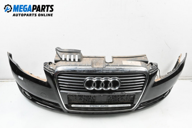 Предна броня за Audi A4 Avant B7 (11.2004 - 06.2008), комби, позиция: предна
