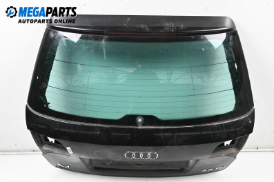 Заден капак за Audi A4 Avant B7 (11.2004 - 06.2008), 4+1 вр., комби, позиция: задна