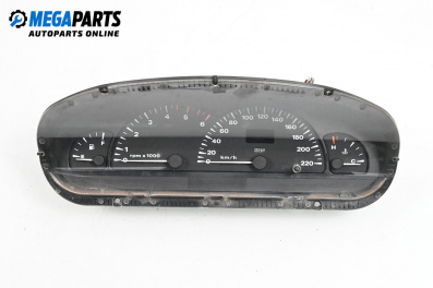 Километраж за Fiat Marea Weekend (09.1996 - 12.2007) 1.9 TD 100, 100 к.с.