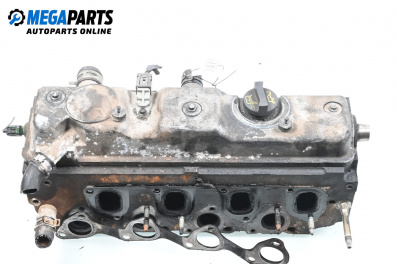 Глава за Ford Focus I Hatchback (10.1998 - 12.2007) 1.8 TDCi, 115 к.с.